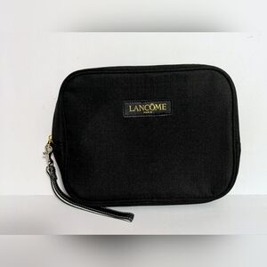 Lancôme Black Cosmetic Bag